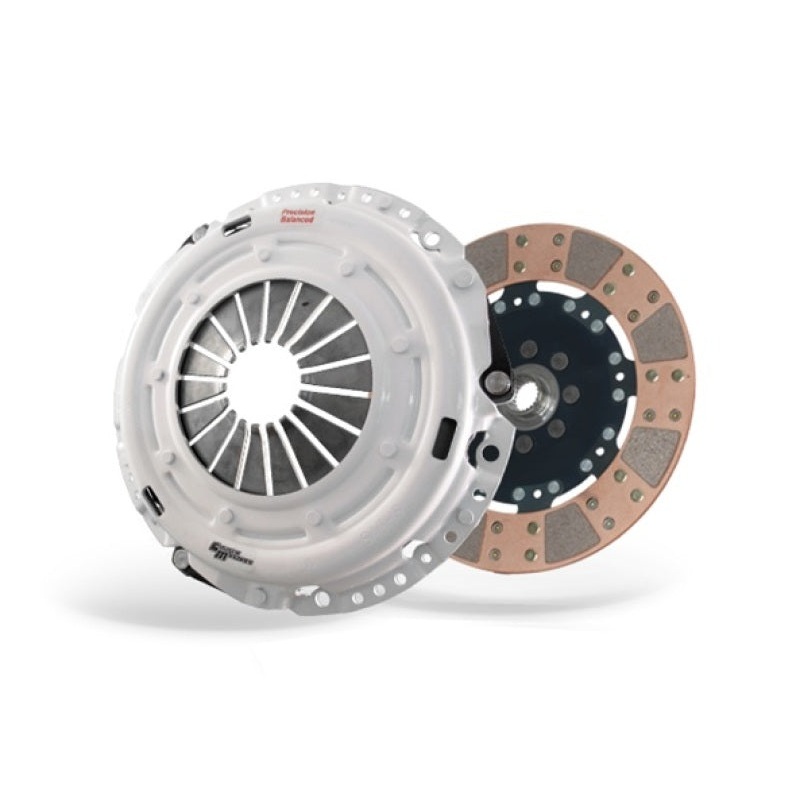 Clutch Masters 15-16 Porsche 911 Carrera 3.8L FX500 8-Puck Rigid Disc Clutch Kit