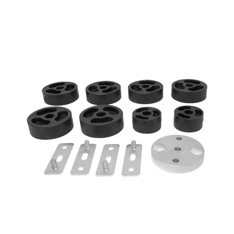 Daystar 03-09 Toyota 4Runner 1in Body Lift Kit