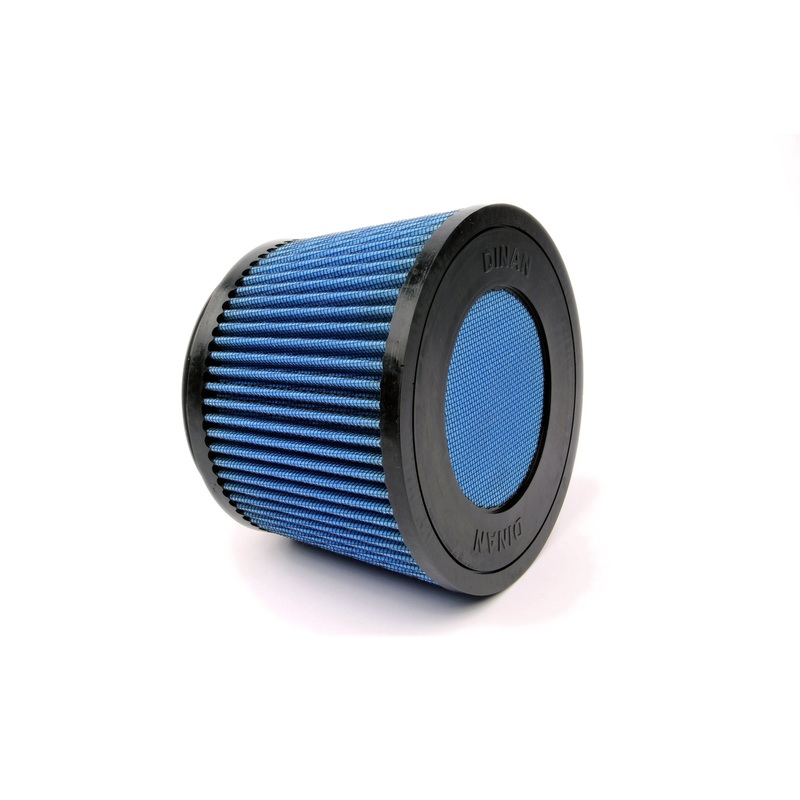 Dinan AIR FILTER; NO CLAMP F30 340