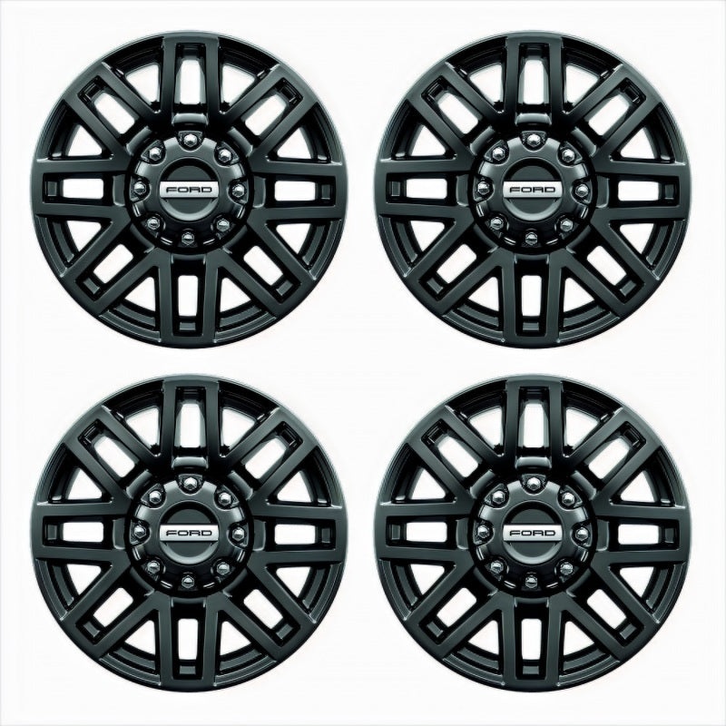 Ford Racing 05-20 F-Super Duty 20in x 8in Wheel Package with TPMS Kit – Black