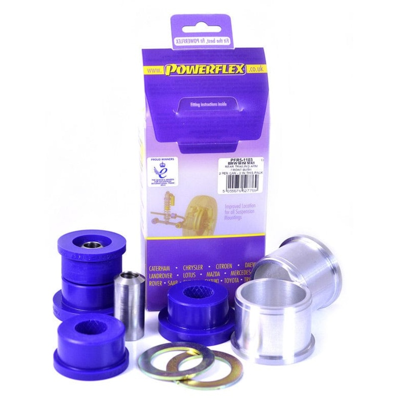 MINI Gen 2 / Countryman R60 / Paceman R61 Rear Trailing Arm Front Bushing