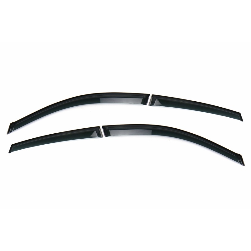 OLM [08-14 WRX/STI] Window Rain Guards | A.700001.1