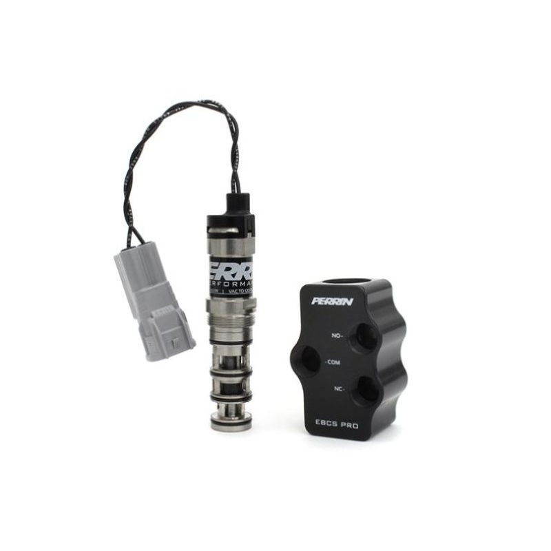 Perrin Pro Electronic Boost Control Solenoid 02-07 Subaru WRX / 04-07 STi