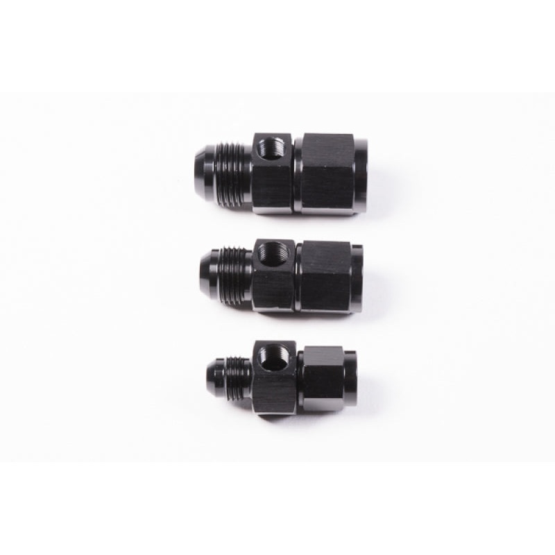 Radium Engineering 8AN Inline to 1/8NPT Female Fitting