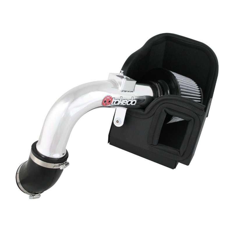 Takeda Stage 2 Dry Retain Short Ram Air Intake 2008-2014 Mitsubishi Lancer (2.0L)