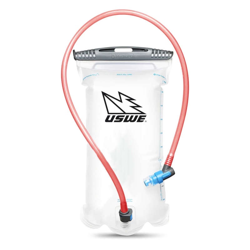 USWE Elite Hydration Bladder Plug-N-Play Tube Hydraflex – 1.0L