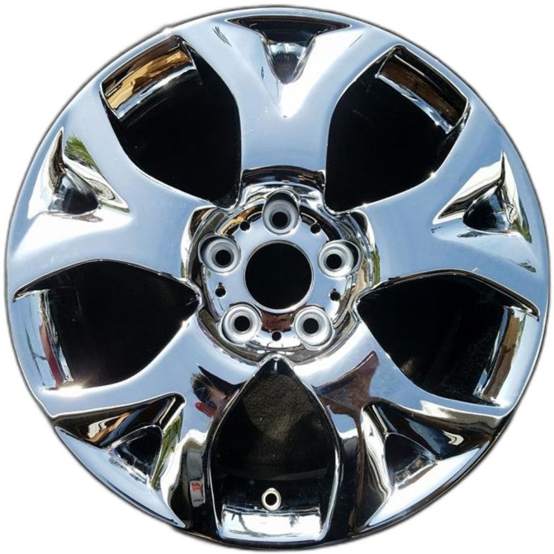 18″ BMW X3 04-10 18×9 alloy rear 5 spoke Y spoke design Original OEM Wheel Rim