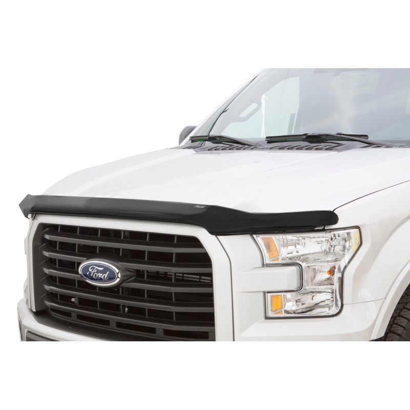 AVS 08-18 Toyota Sequoia Bugflector Medium Profile Hood Shield – Smoke