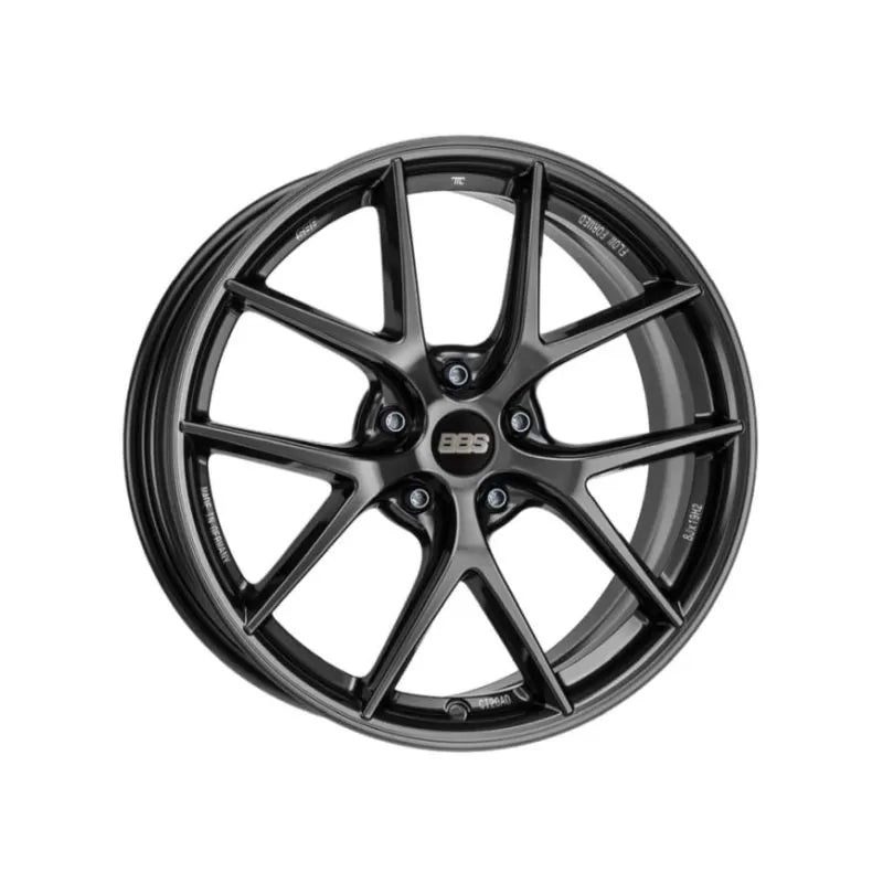 BBS Unlimited CI-R 21×9 ET65.5 | Face 1 Gloss Diamond Black Wheel | CI7101AD05