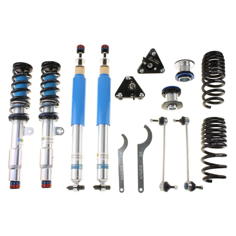 Bilstein Clubsport Coilovers 08-13 BMW M3 Front & Rear Performance Suspension System