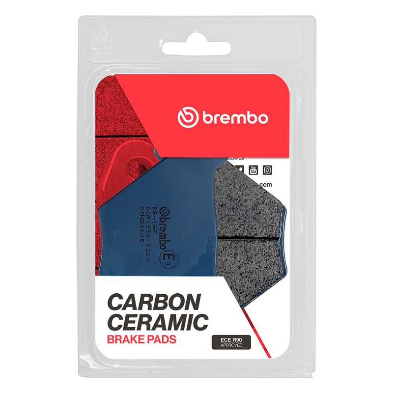 Brake Pads – 07HD0105