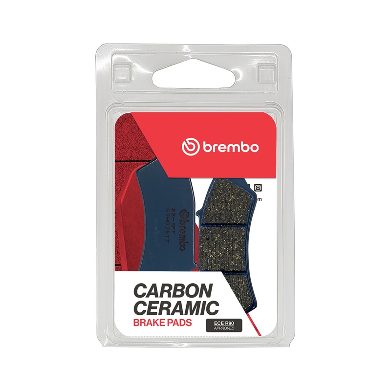 Brake Pads – 07HO25TT