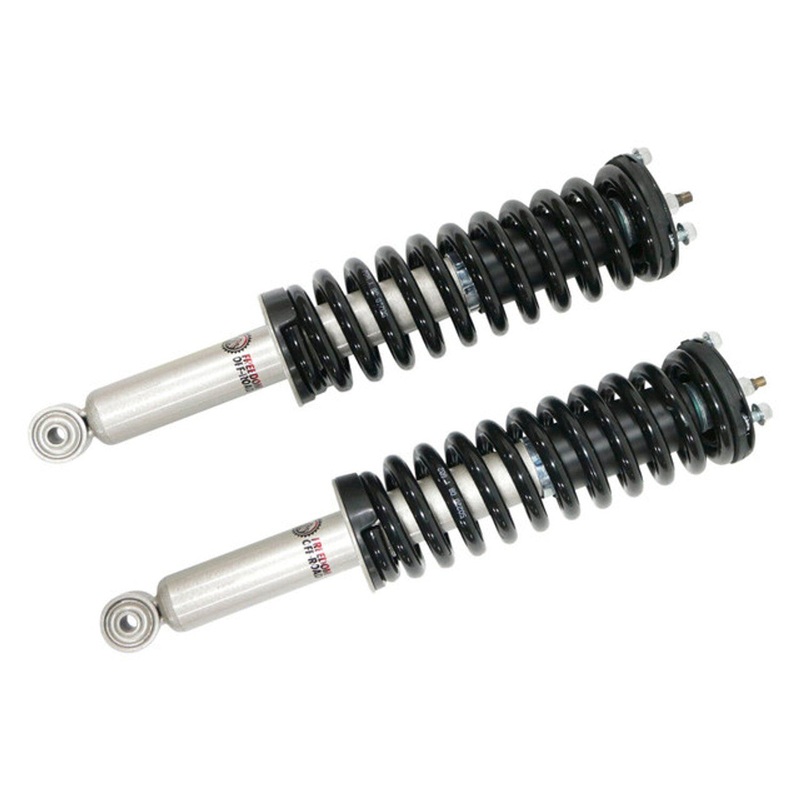 Front 2 Inch Lift Struts 1995-2004 Toyota Tacoma/1996-2002 Toyota 4Runner Freedom Off-Road
