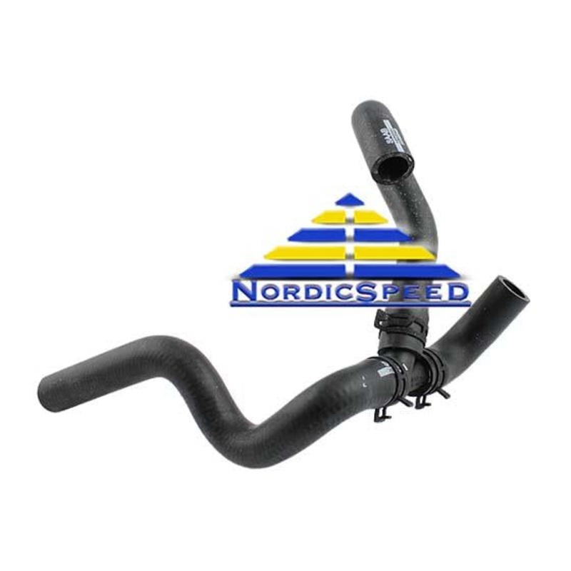Heater By-Pass Hose Assembly OEM SAAB