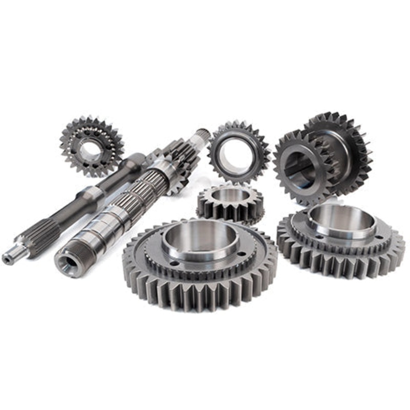 IAG Performance 1st-4th Straight Cut Gear Set for 2004-21 WRX STI | IAG-DRV-1030