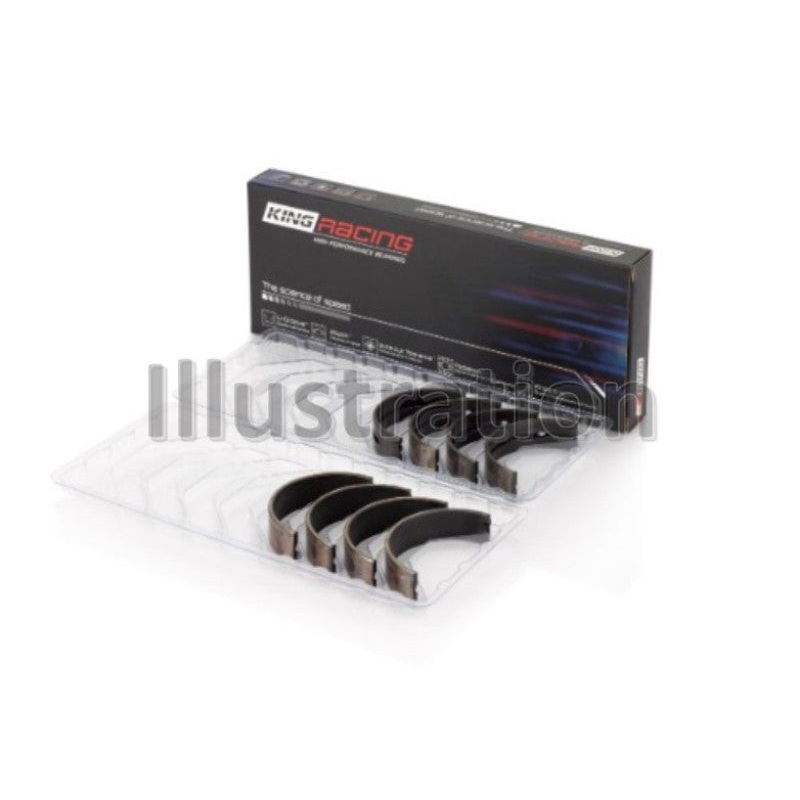 King Honda J30/J35 Main Bearing Set