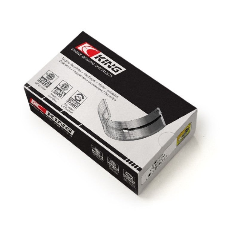 King Toyota2JZGE/2JZGTE 3.0L | Size STDX pMaxKote Performance Rod Bearing Set