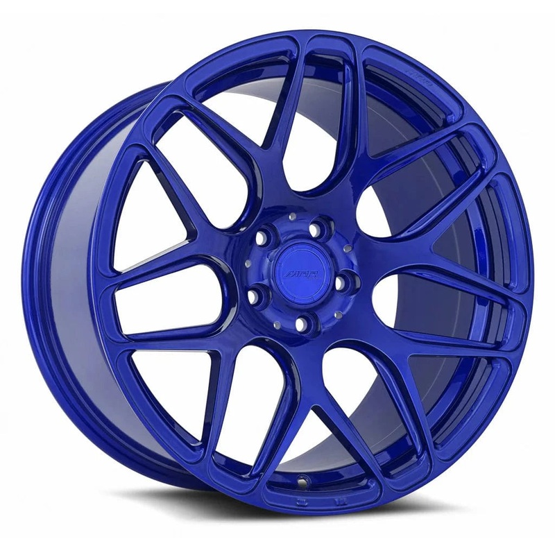 MRR FS1 21″ 5×112 Candy Blue
