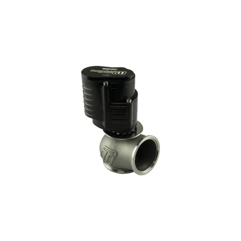 Turbosmart E-WG60 GenV Power-Gate 60mm Electronic Wastegate – Black