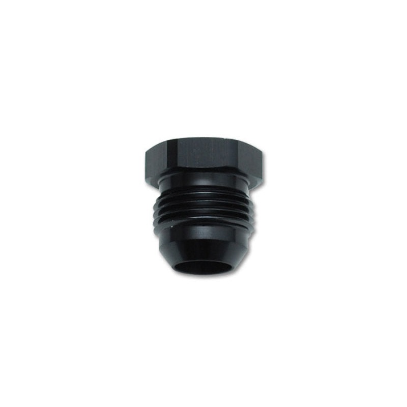 Vibrant -10AN Flare Plugs – Aluminum