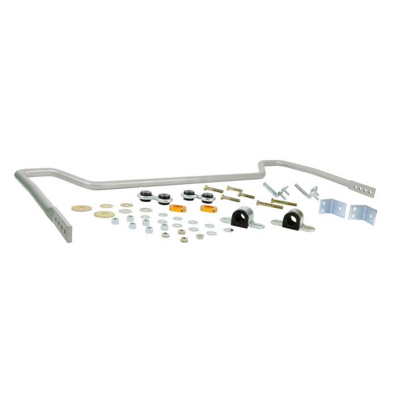 Whiteline 99+ Holden/Opel Astra / 6/01-05 Zafira Rear 24mm Heavy Duty Adjustable Swaybar