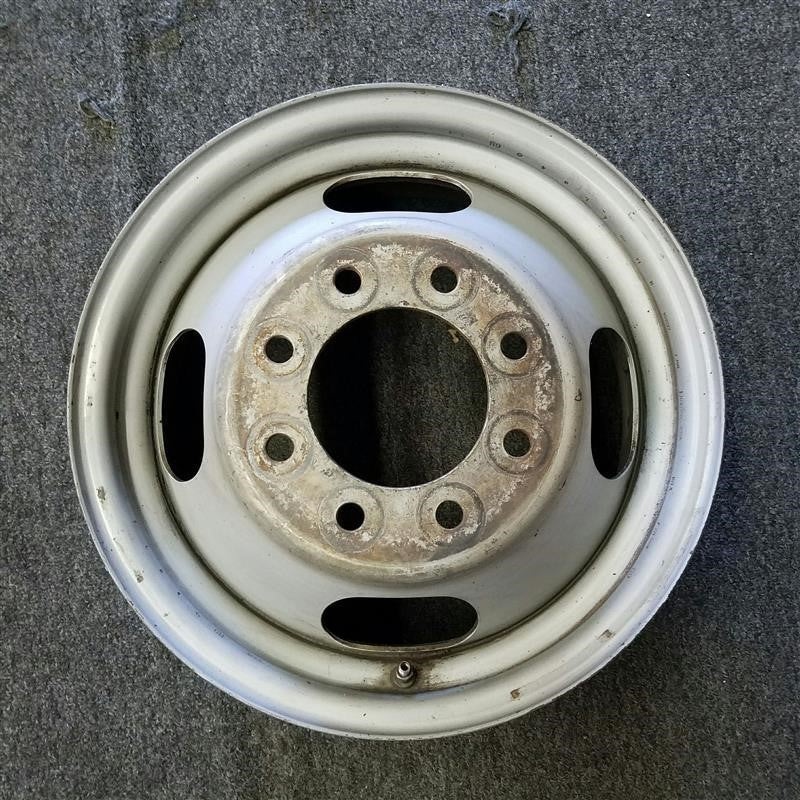 16″ EXPRESS 3500 VAN 03-17 DRW 16×6.5 Original OEM Wheel Rim