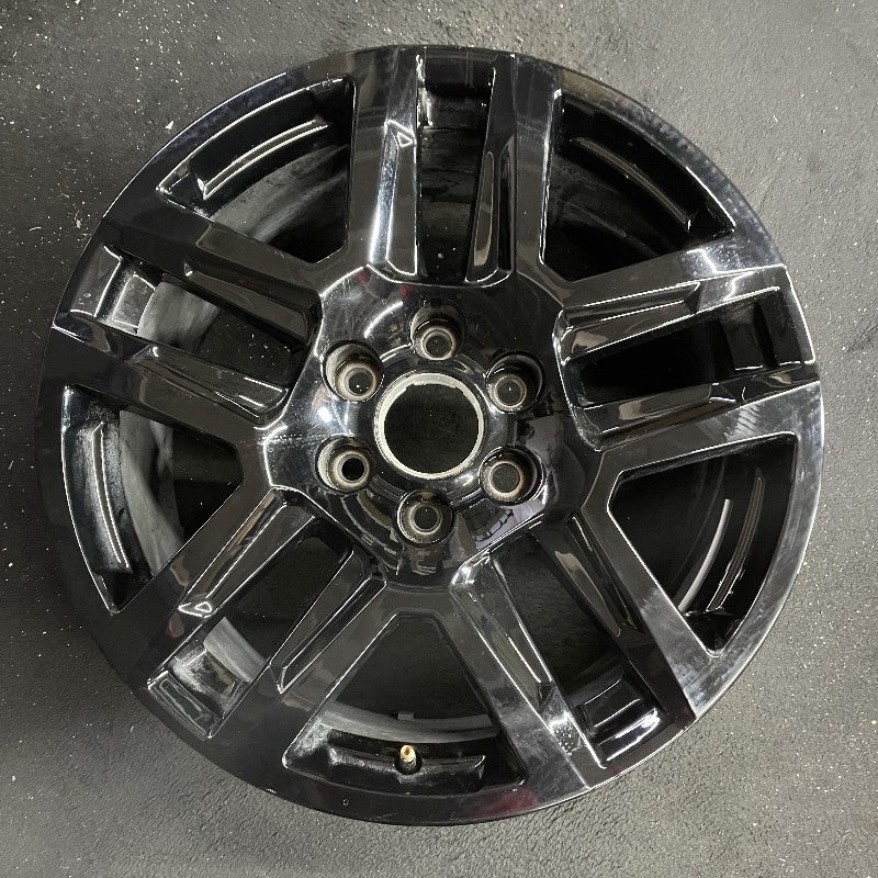 20″ COLORADO 23-24 20×9 opt NZS gloss black Original OEM Wheel Rim