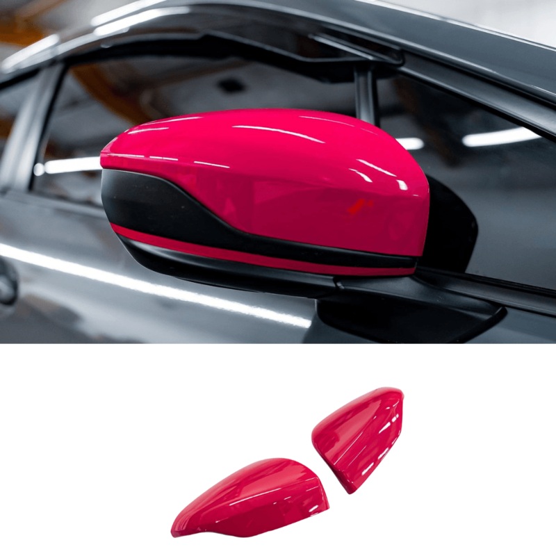 AeroflowDynamics [22-25 WRX] Mirror Caps (Direct Replacement)