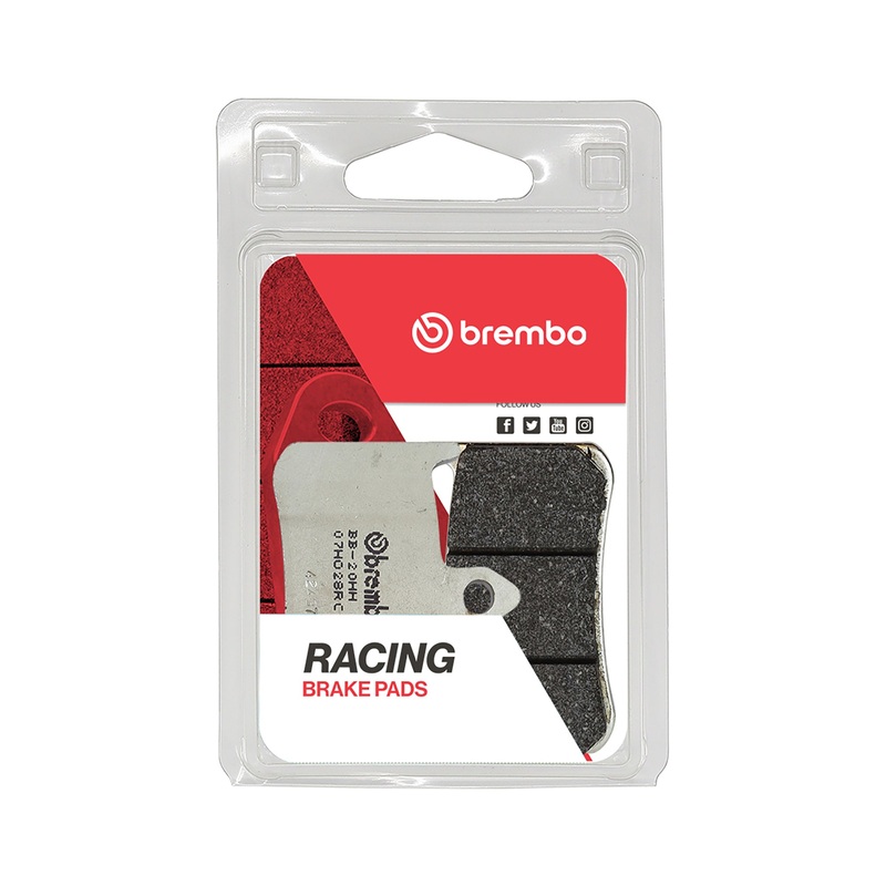 Brake Pads – 07HO28RC