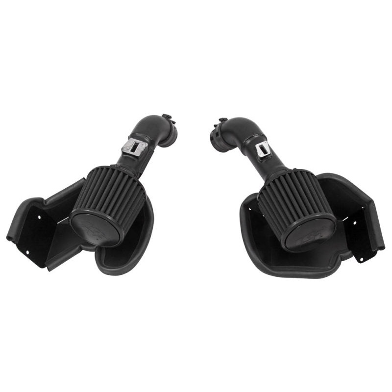 K&N Blackhawk Induction Performance Intake – 2008-2013 Infiniti G37