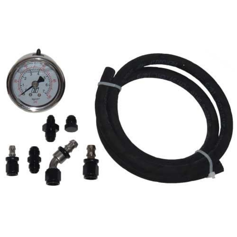 MAPerformance AFPR Install Kit Mitsubishi Evo 8/9 2003-2006 | EVO-AFPR-PL-KIT-PARENT