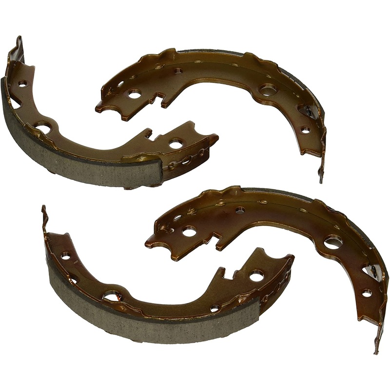 Porterfield Brake Shoes for 2005 TOYOTA COROLLA XRS