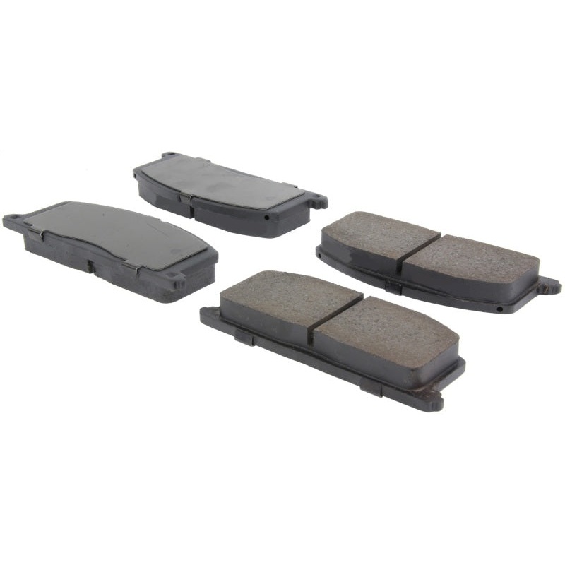 StopTech 83-86 Toyota Camry / 86-91 Celica / 84-92 Corolla Street Select Brake Pads – Front