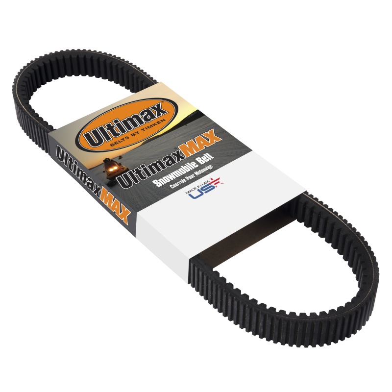 Ultimax Snowmobile MAX Belt- MAX1130M3