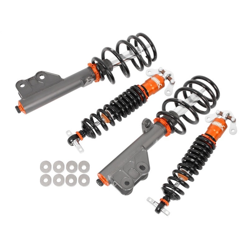 aFe Control Featherlight Single Adjustable Street/Track Coilover System 2015 Ford Mustang (S550)
