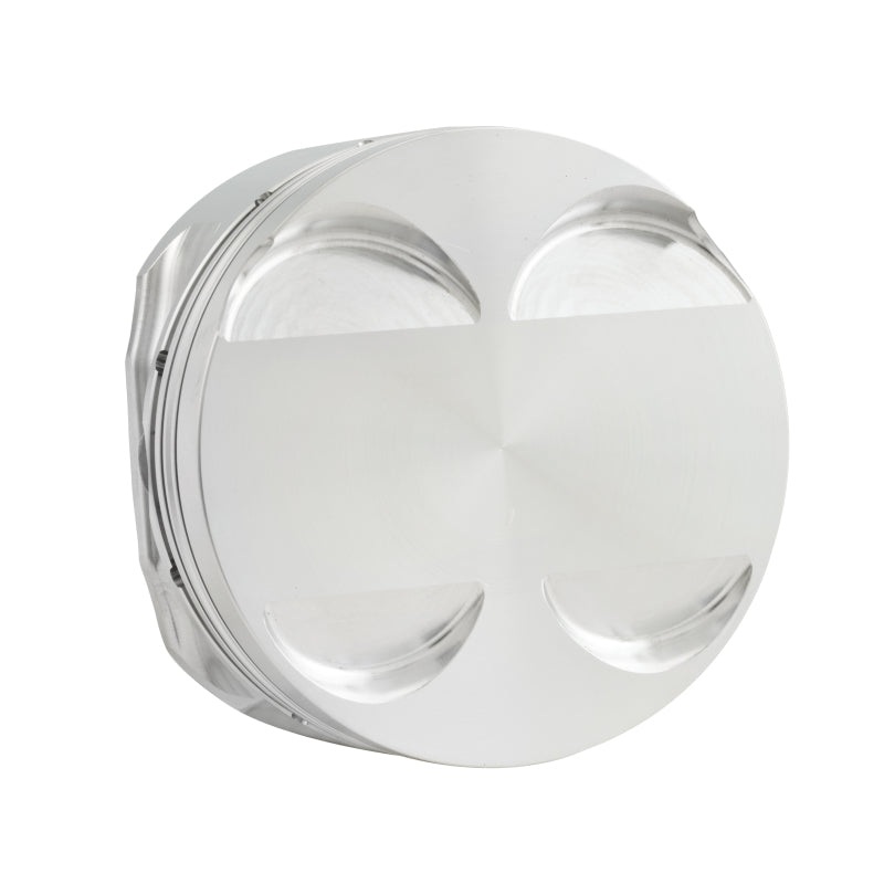 CP Piston & Ring Set for Acura B18C1 – Bore (81.0mm) – Compression Ratio (9.8)