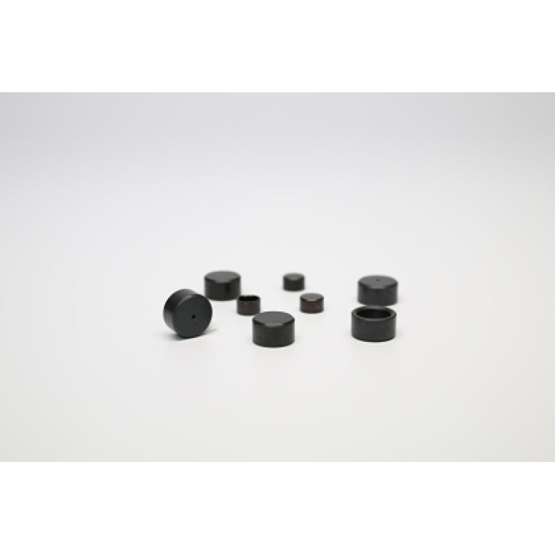 Ferrea 6mm .2358 ID .085 Deep Lash Caps – Set of 16