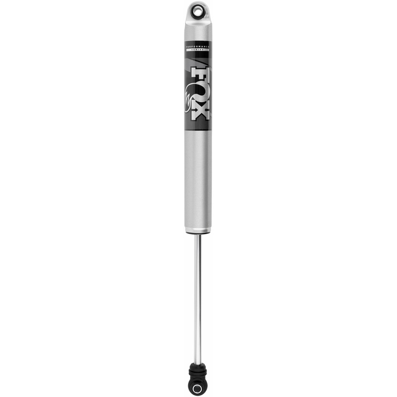 Fox 04+ Nissan Titan 4WD 2.0 Performance Series 9.1in. Smooth Body IFP Rear Shock / 0-1in. Lift