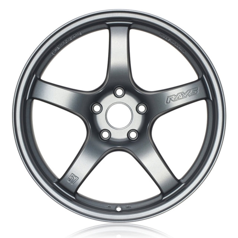 Gram Lights 57CR Wheel – 19×8.5 +45 | 5×112 |  Gunblue II