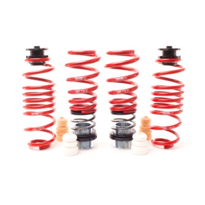 H&R VTF Adjustable Lowering Springs (8V S3 15+, RS3 18+and GLI 19+)