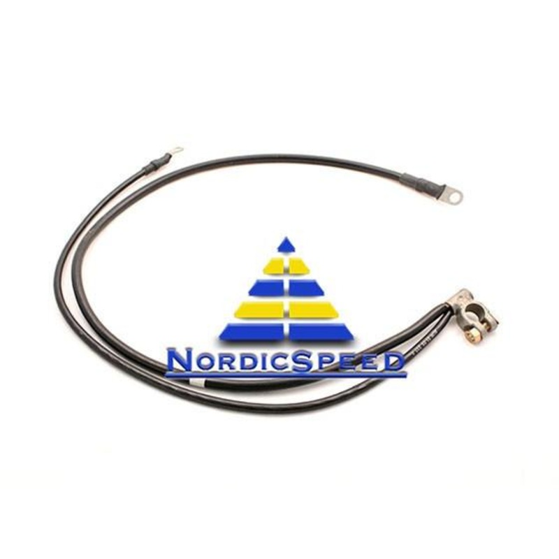 Negative Battery Cable OEM SAAB