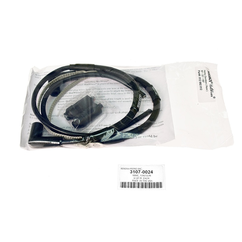 NOLOGY, 90 Degree 23″ Racing Only, Hot Wire
