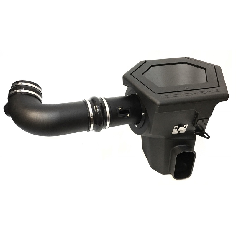 Roto Fab 2021-23 GMC Yukon AT4 5.3L Cold Air Intake