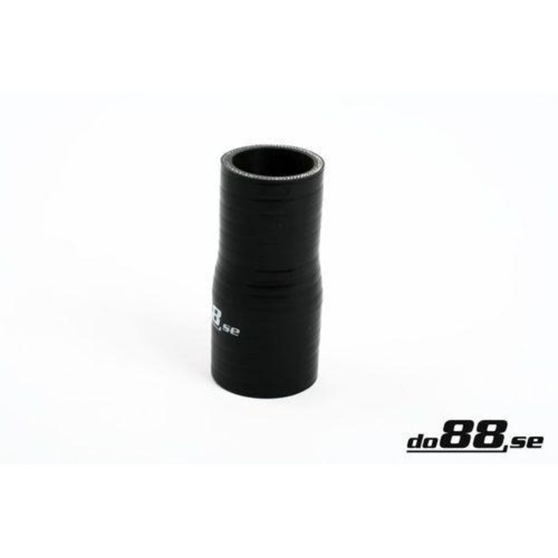 Silicone Hose Black 0,875 – 1,5” (22-38mm)