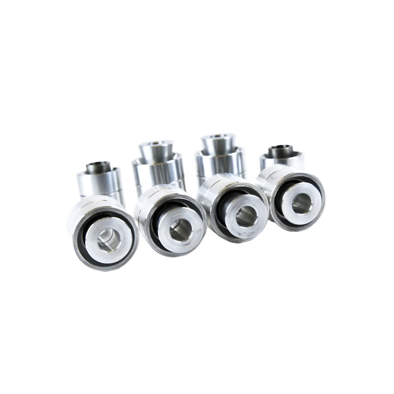 SPL Parts Rear Knuckle Monoball Bushings – Nissan 350Z 2003-2008