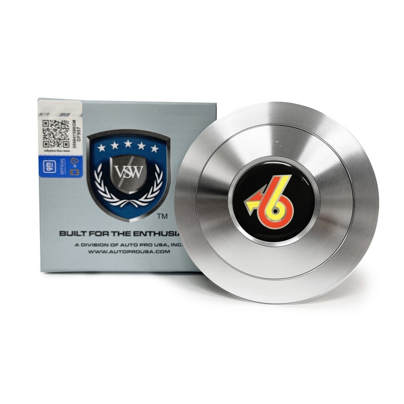 VSW S9 | Buick Grand National Emblem | Premium Horn Button | STE1036-21