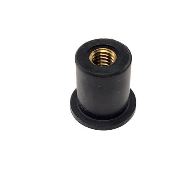 Wellnut, 6 Mm X 1.0 Mm by Polaris