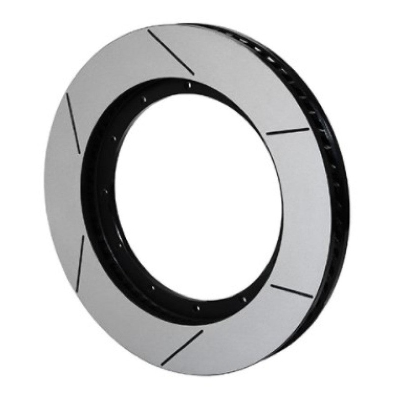 Wilwood Rotor-GT60 SPC-37-LH-BLK 15.00 x 1.50 – 12 on 9.75in