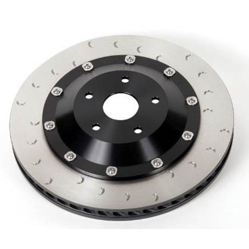 Alcon 2009+ Nissan GT-R R35 380x33mm Rear Right Rotor Assembly