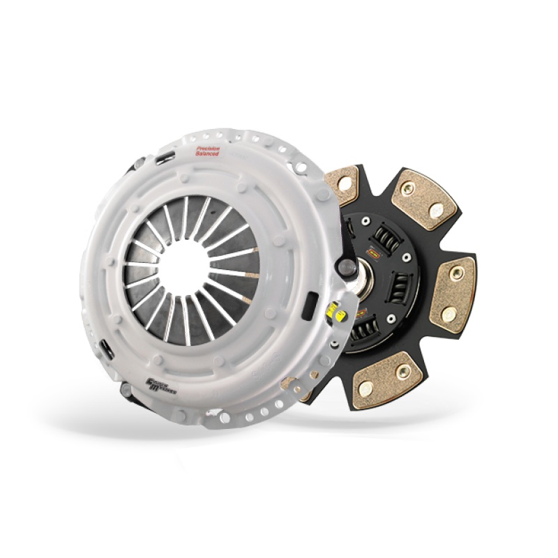 Clutch Masters 16-17 Mazda Miata MX-5 2.0L FX400 6-Puck Sprung Clutch Kit
